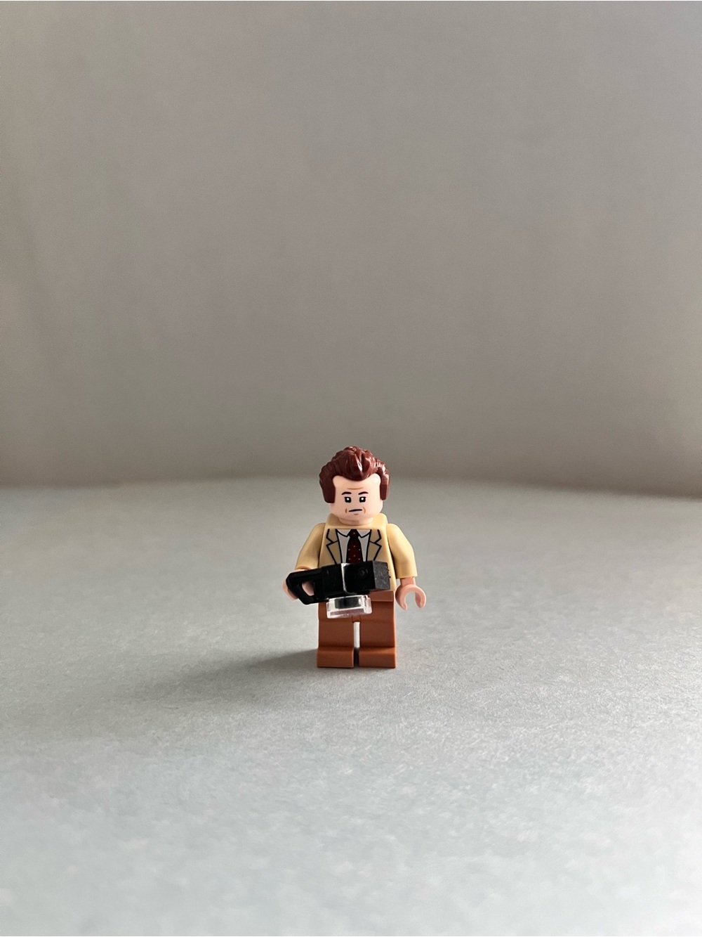 LEGO Ideas The Office Toby Flenderson Minifigure